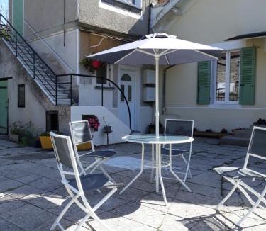 Pionsat Apartment | Gite Les Eylauds