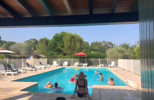 Saint-Christol-Les-Ales House | Gite les Mazets du Rouret