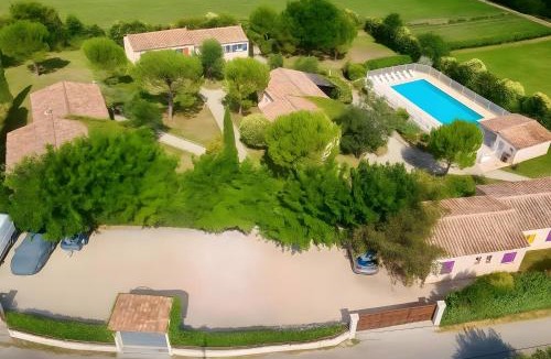 Saint-Christol-Les-Ales House | Gite les Mazets du Rouret
