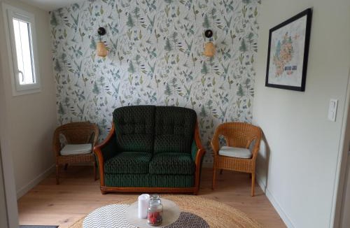Saint-Lumine-de-Coutais Apartment | Gite les demoiselles