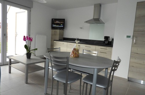 Saint-Valery-sur-Somme House | Gite"Leslecq"