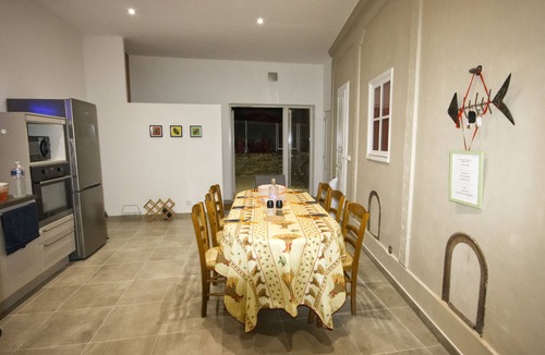 Cazouls-les-Beziers House | Gite: Les Galets de l'Orb, Herault, France