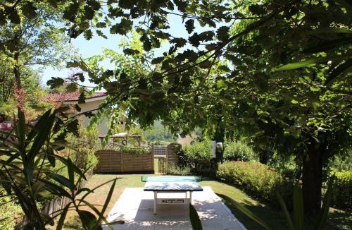 Saint-Antoine-l'Abbaye House | gite les genets