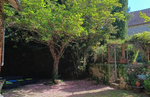 Vicq-sur-Gartempe House | Gite les Glycines, 10 pers (+2bebes), 4bedroom, 2bathroom