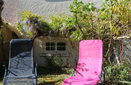 Vicq-sur-Gartempe House | Gite les Glycines, 10 pers (+2bebes), 4bedroom, 2bathroom