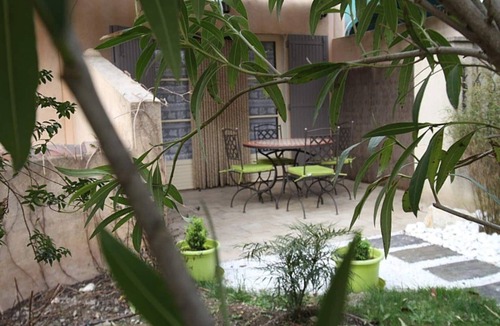 Molleges House | gite les glycines