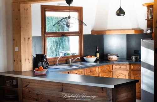 Belvedere Apartment | Gite Les Grillons