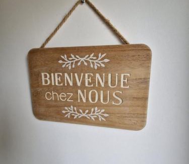 Montravers House | Gite Les Hamac's 12 personnes