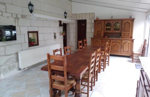 Neuil Apartment | GITE LES HAUTES MOUGONNIERES