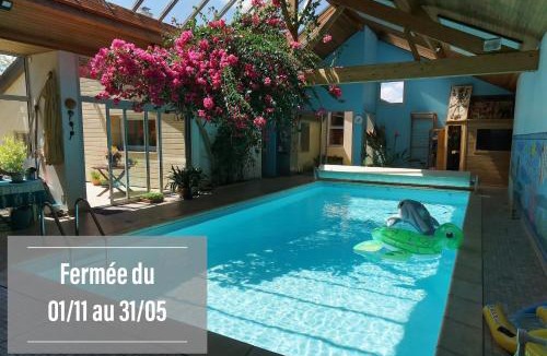 Vertou Apartment | gite Les Hauts de la gérardière