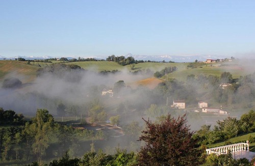 Carla-Bayle Apartment | Gite Les hauts du Lac