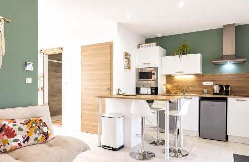 Cuisery Apartment | Gite Les Intemporels