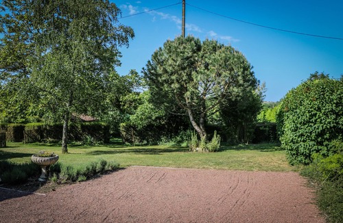 Cheffois House | Gite "les lavandes" Vendée