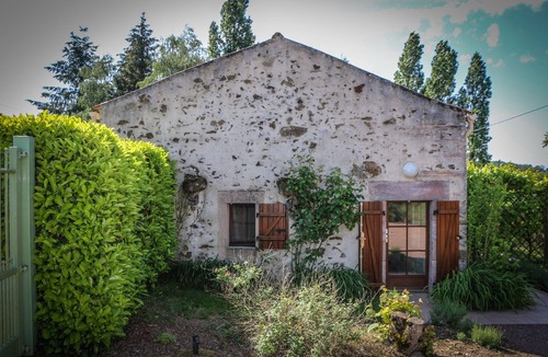 Cheffois House | Gite "les lavandes" Vendée
