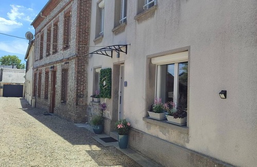 Les Loges House | Gite Les Loges, 2 bedrooms, 4 persons
