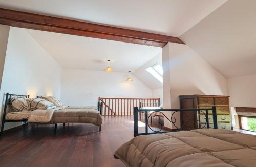 Crevant House | Gite Les Lucioles