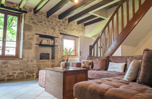 Crevant House | Gite Les Lucioles