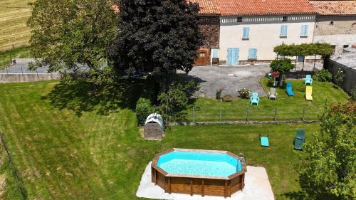 Paulinet House | Gite les Magnans