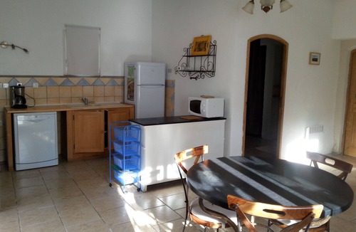 Gagnieres House | Gite Les Mimosas 4 people