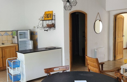 Gagnieres House | Gite Les Mimosas 4 people