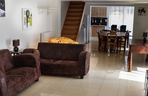 Vitry-le-Francois Cottage | GITE LES MOIGNOTTES NENUPHAR