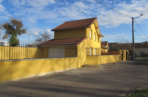 Vitry-le-Francois Cottage | GITE LES MOIGNOTTES NENUPHAR