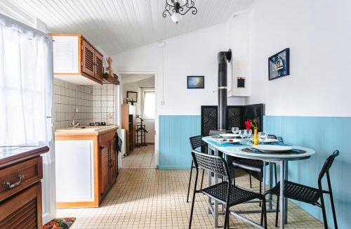 Marennes House | Gite Les Mouettes