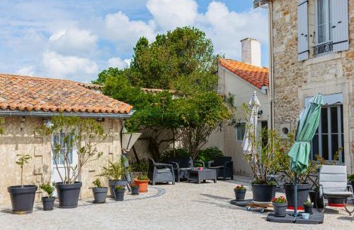 Marennes House | Gite Les Mouettes
