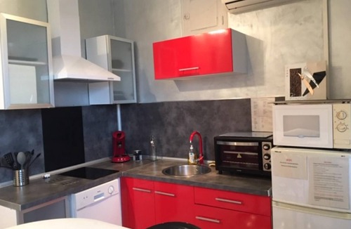 Carpentras Apartment | GITE LES MURIERS 4/6 PERSONS