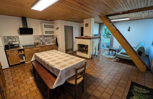 Laguiole House | Gite "Les Myrtilles