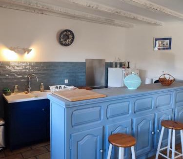 Vailhan House | Gite les Olivettes