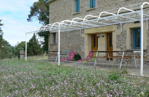 Le Cres House | Gite Les Oliviers 4 people quiet, swimming pool near Montpellier