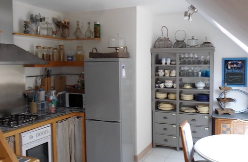 Coat Tredrez House | Gite LES Pieds Dans L'eau