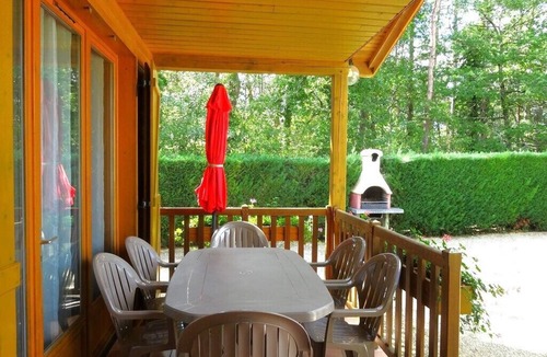 Auriac-du-Perigord Ski Chalet | Gite les Pins - lesgitesdeshautsdevialot.fr