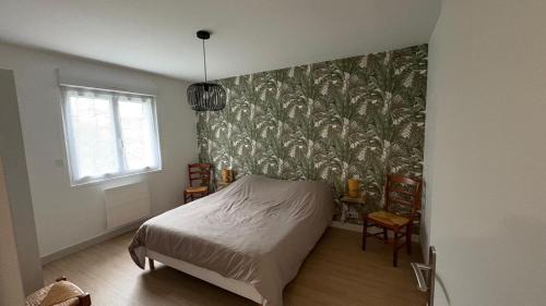 Saint-Robert House | Gite Les Pivoines