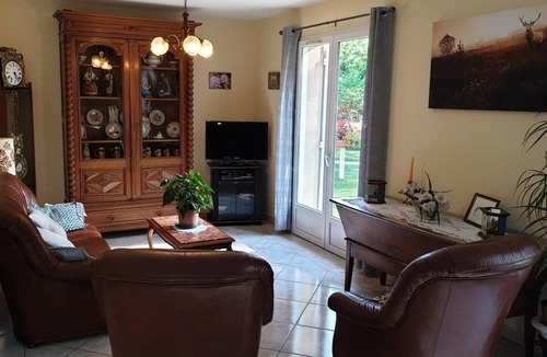 Gaillan-en-Medoc House | Gite LES Rhododendrons