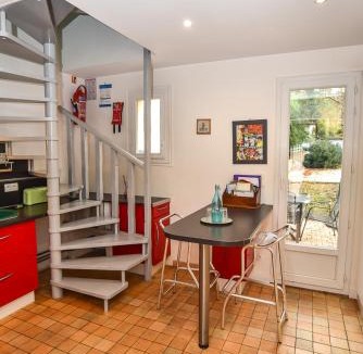 Moigny-sur-Ecole House | GITE LES ROCHES