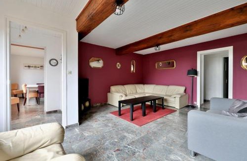 Cruzilles-les-Mepillat House | gite les Sabots d'Hélène