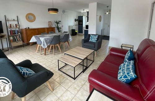 Chateau-d'Olonne Cottage | Gite Les Sables-d'Olonne, 3 bedrooms, 4 persons