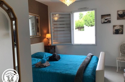 Chateau-d'Olonne Cottage | Gite Les Sables-d'Olonne, 2 bedrooms, 4 persons