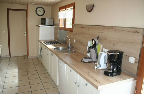 Bregnier-Cordon House | Gite Les Sables 01300