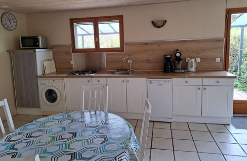 Bregnier-Cordon House | Gite Les Sables 01300