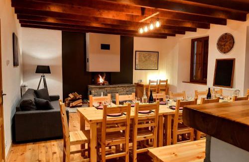 Aspres-sur-Buech Apartment | Gite Les Sabots De Venus