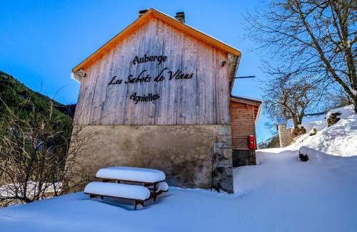 Aspres-sur-Buech Apartment | Gite Les Sabots De Venus