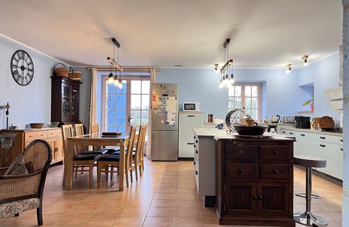 Villereal House | Gite Les Sarcelles - Villeréal 12 people