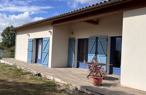Villereal House | Gite Les Sarcelles - Villeréal 12 people