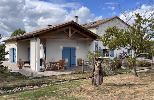 Villereal House | Gite Les Sarcelles - Villeréal 12 people