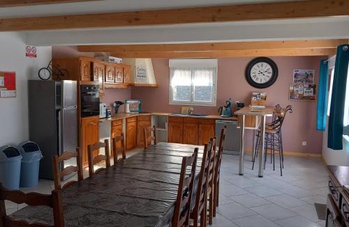 Pende House | Gite Les sauvagines