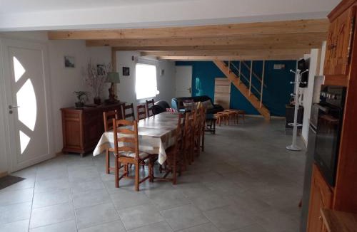 Pende House | Gite Les sauvagines