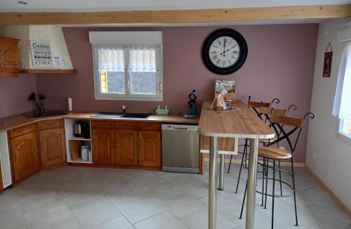 Pende House | Gite Les sauvagines